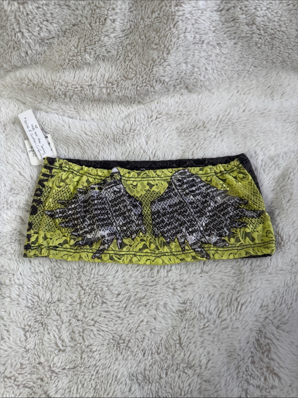 New Bandeau Private Arts Electric Modern Small